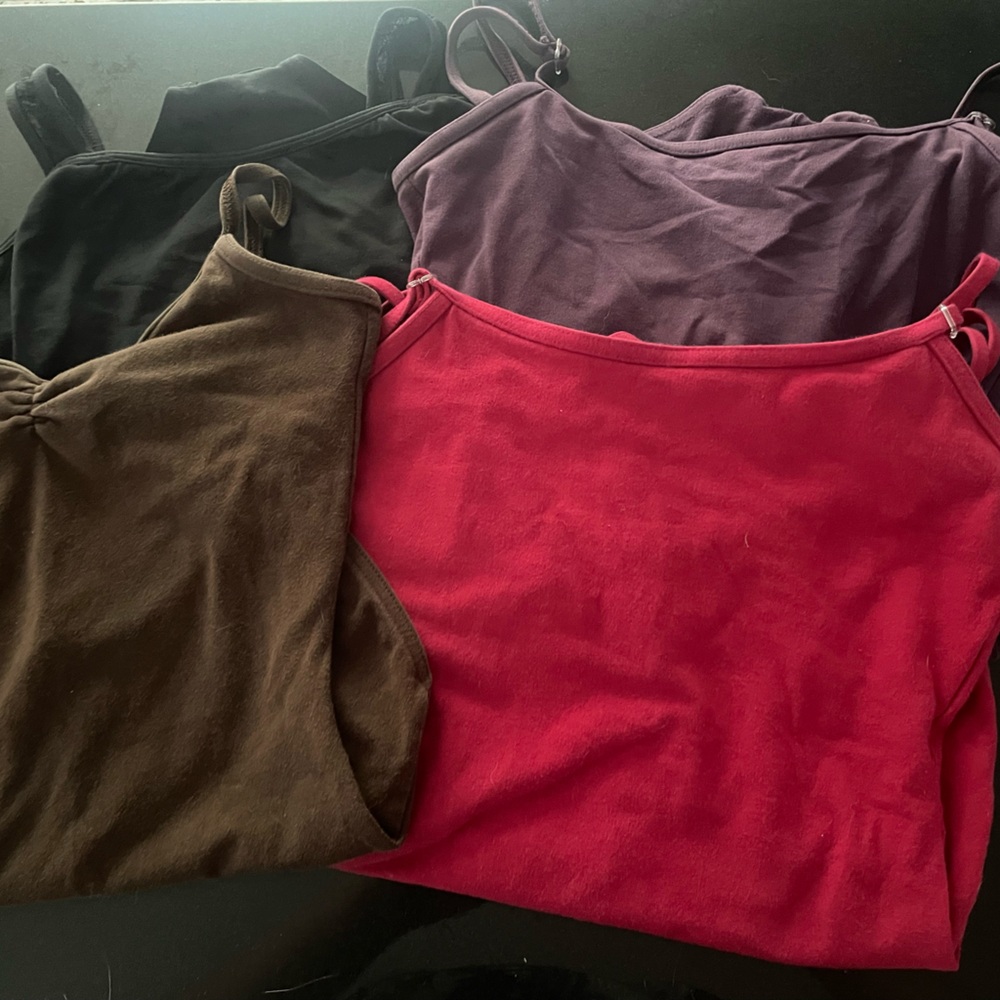 Set of 4 dance Leo’s